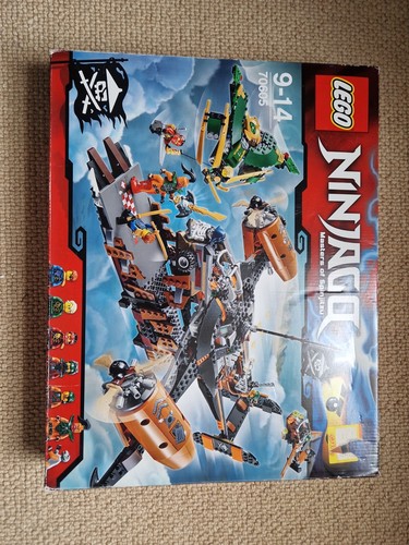 Lego ninjago misfortune - lego, misfortune's