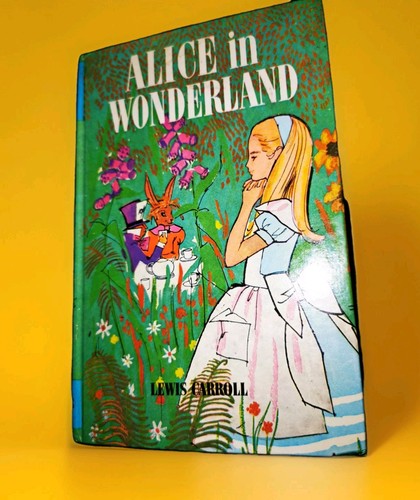 Alice wonderland lewis - wonderland, by