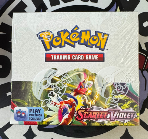 Pokemon tcg scarlet - pokemon, &
