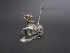 Ral Partha Horse (Black Prince) 01-082 metal miniature
