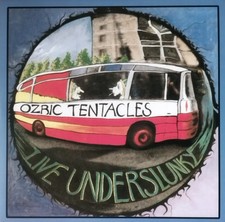 Ozric Tentacles - Live