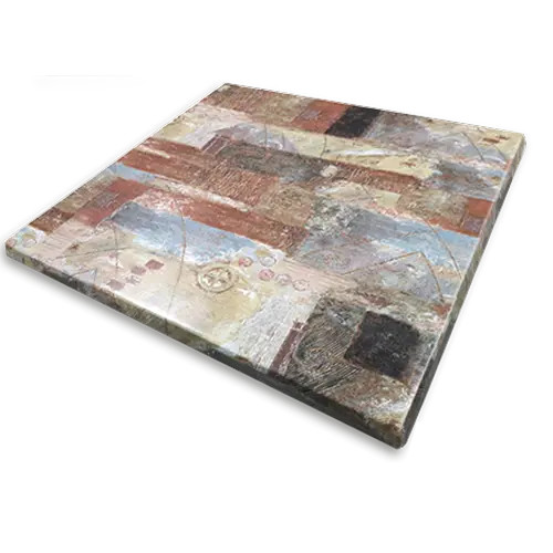 Isotop rustic color - rustic,
