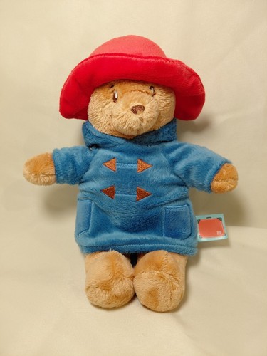 Paddington bear cuddly - 10",