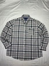 Lincoln Shirt Man’s size XL heavy 100% Thick Cotton/Shacket very good condition 