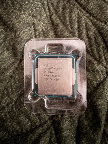 Intel 6600k 50ghz - 3.50ghz, 6mb