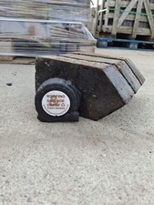 Reclaimed Batch Of 140 Staffordshire Blue Squint Bricks