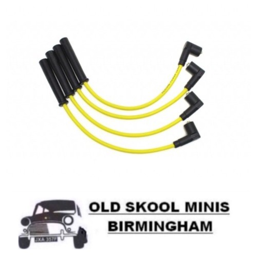 Classic mini 8mm yellow - mini,