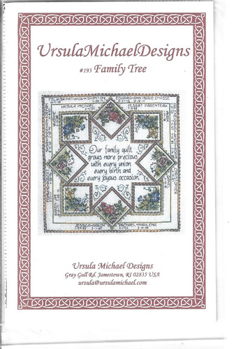 Family tree ursula michael - ursula,
