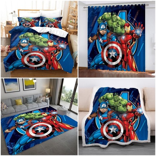 Marvel the avengers - the,