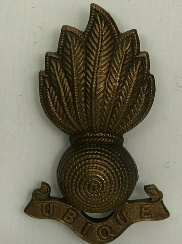 Ww1 royal artillery collar - royal,