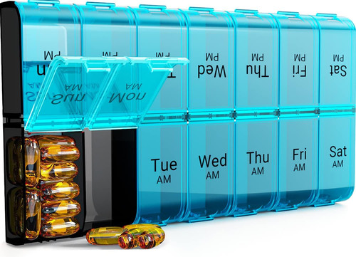 Day extra large - large, pill