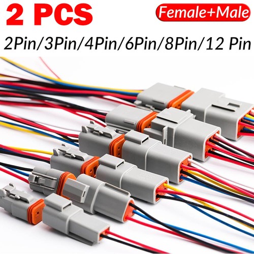 Pair for deutsch prewired - for,