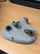 Vintage Motorcycle Gearbox