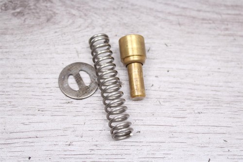 Oil valve pressure - valve,