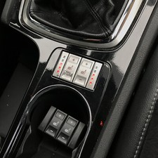 Car Heated Seat Button Switch BS7T19K314AB For Ford Mondeo MK4 Galaxy MK4 S-MAX
