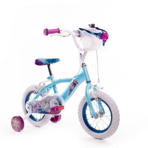 Frozen sphere bike - 12",
