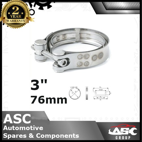 Stainless steel band - steel, v
