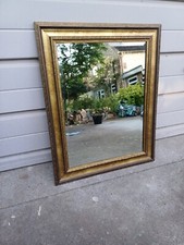 Antique style mirror, NICE!