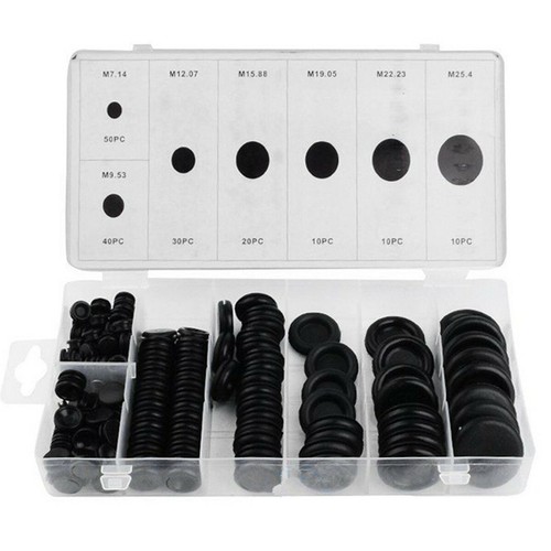 170x black car firewall hole - 170x,