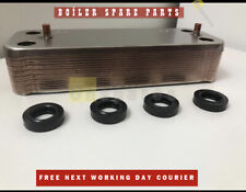 Baxi Combi Instant 105E Heat Exchanger and O'Rings 5114708 " NEW BRAND"