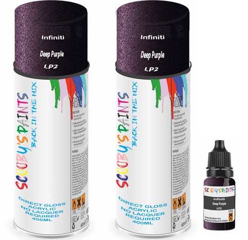 For infiniti spray paint - for,