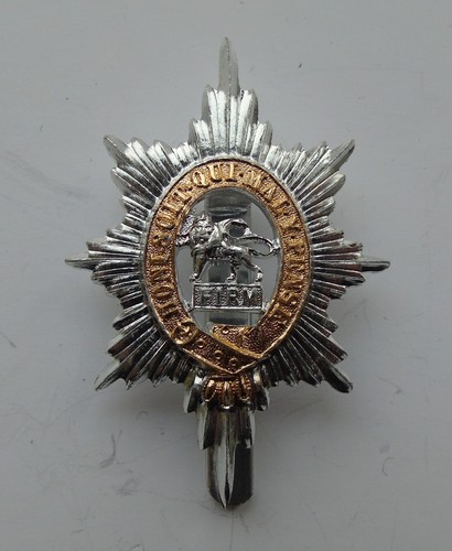Worcestershire regiment cap - regiment,
