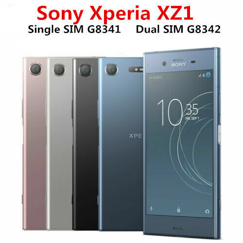 Sony xperia xz1 g8341 - sony, g8342