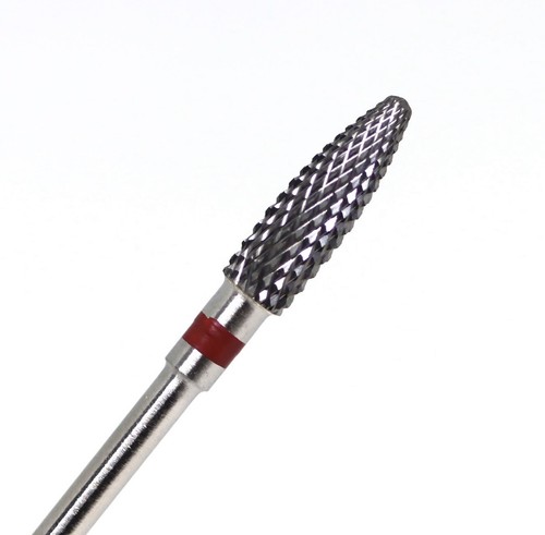 Carbide nail drill bit mm - carbide,