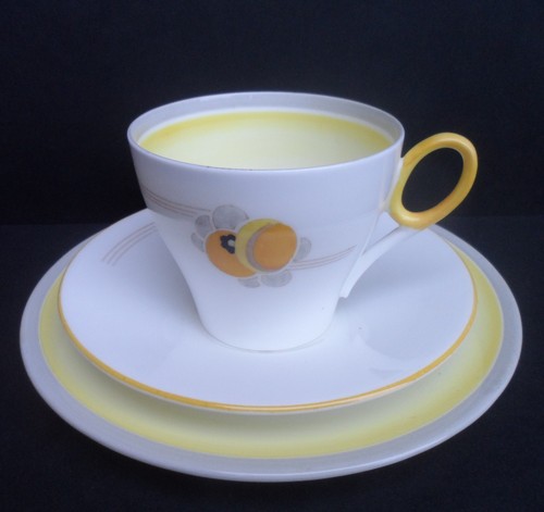 Shelley art deco stylised - a,