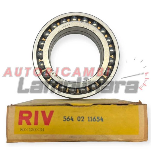 Riv 11654b original rear wheel - riv,
