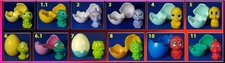 KINDER SURPRISE Fererro -  Who