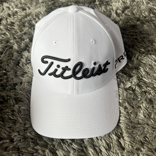 Titleist staff cap - titleist, new