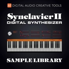 Synclavier II Sample Library