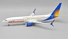 JFox Models 1:200 Boeing