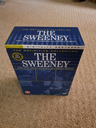 The sweeney - the, sweeney: