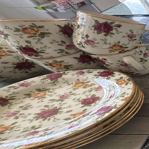 Royal albert old country - albert,