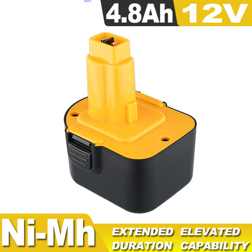 8ah for dewalt 12v - 4.8ah,