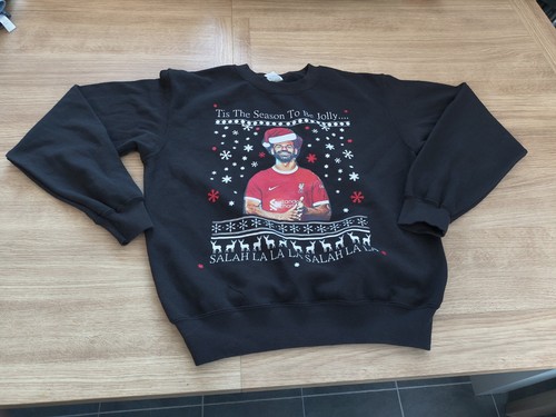 Liverpool christmas jumper - liverpool,