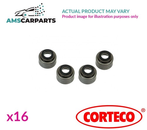 Valve stem seal set 12020287 - set,