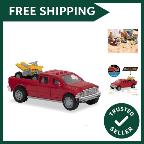 Inch pickup truck atv toy - pickup,