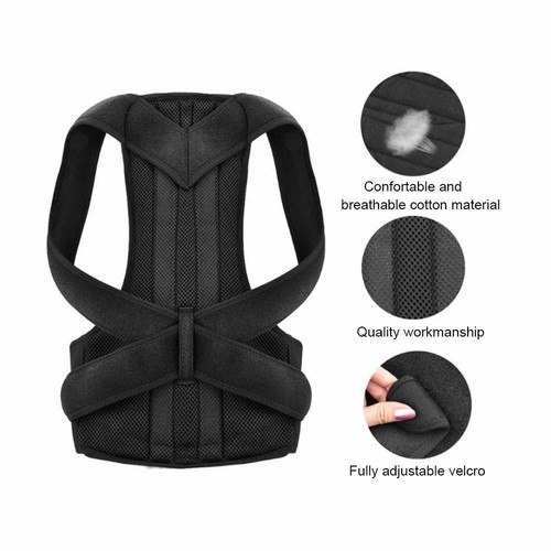 Adjustable posture corrector - adjustable,