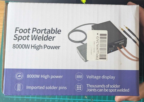 8000w high power portable spot - 8000w,