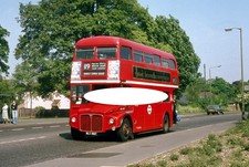 London Transport Bus