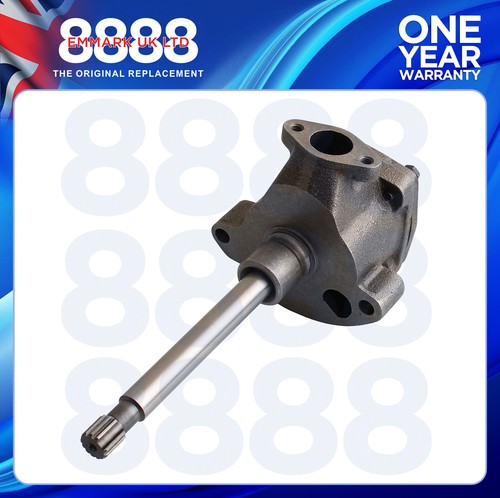 Oil pump for - for, massey