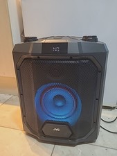 JVC MX-D519PB Portable