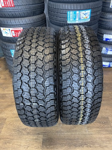 2x255 65r19 114h goodyear - 2x255/65r19, m+s