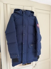 Canada Goose Emory Men's Navy