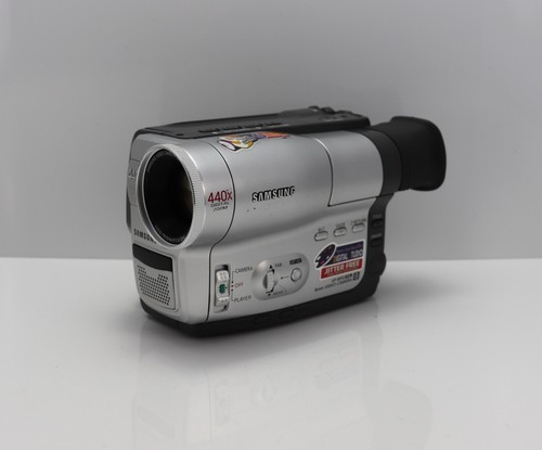 Samsung m50 camcorder - vp-m50, 8mm
