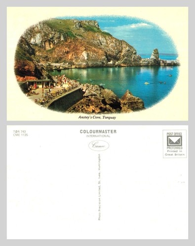 Vintage postcard anstey s - vintage,