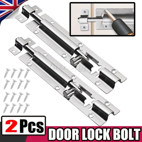 2pcs stainless steel slide - 2pcs,